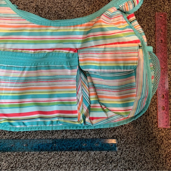 Thirty-One brand new super cute Explorista cross body bag - Picture 5 of 8